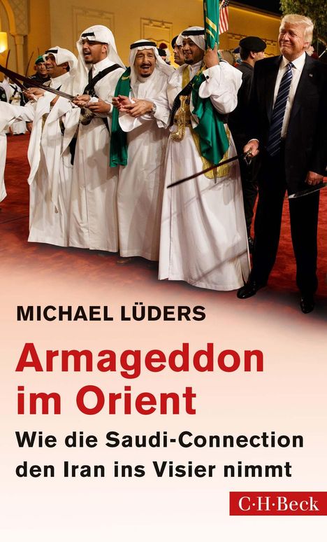 Michael Lüders: Armageddon im Orient, Buch