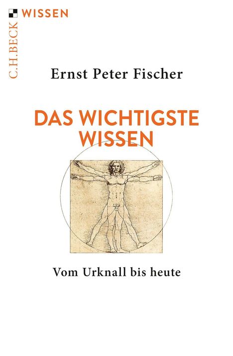 Ernst Peter Fischer: Das wichtigste Wissen, Buch