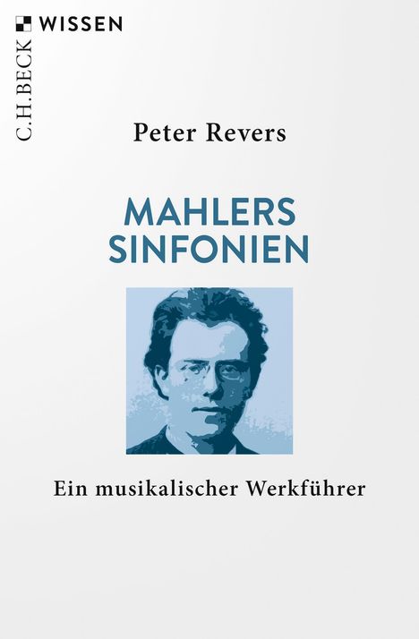 Peter Revers: Mahlers Sinfonien, Buch