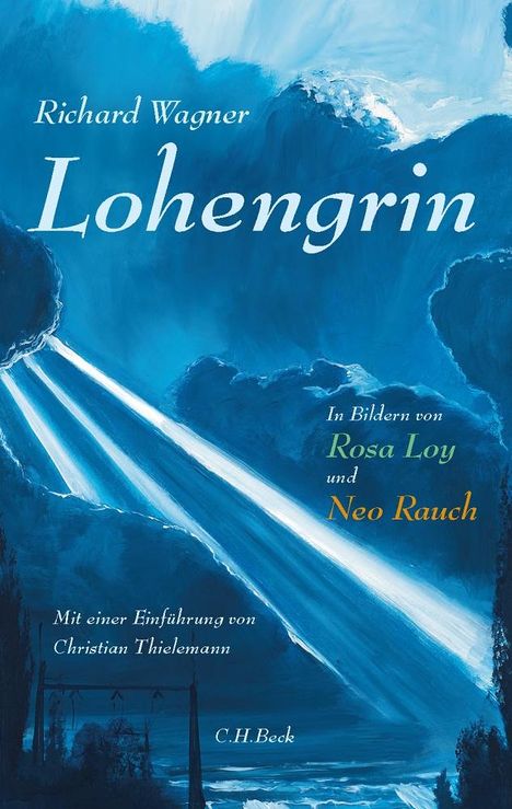 Lohengrin, Buch