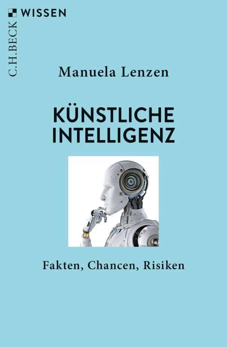 Manuela Lenzen: Lenzen, M: Künstliche Intelligenz, Buch