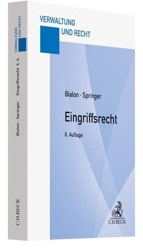 Jörg Bialon: Bialon, J: Eingriffsrecht, Buch