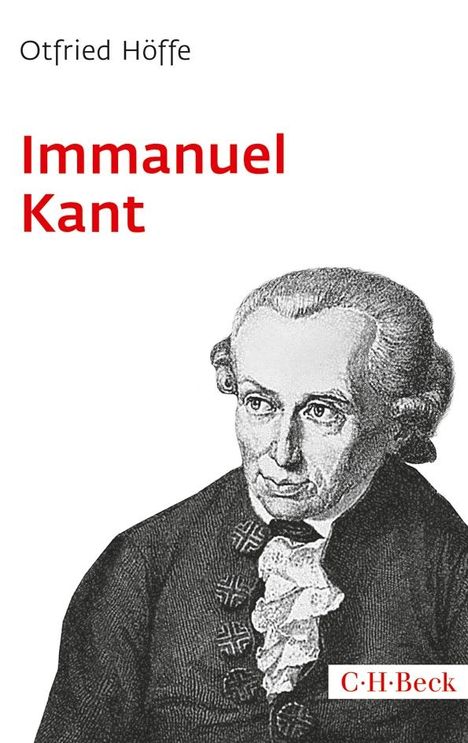 Otfried Höffe: Immanuel Kant, Buch