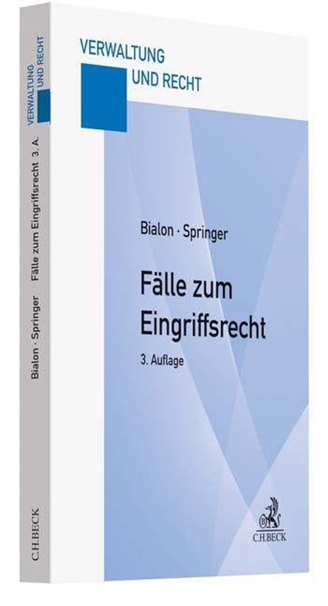 Jörg Bialon: Bialon, J: Fälle zum Eingriffsrecht, Buch
