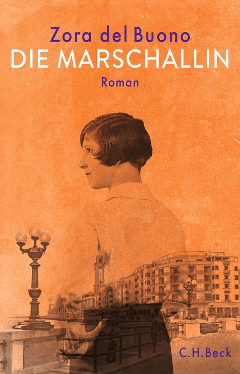 Zora del Buono: Die Marschallin, Buch