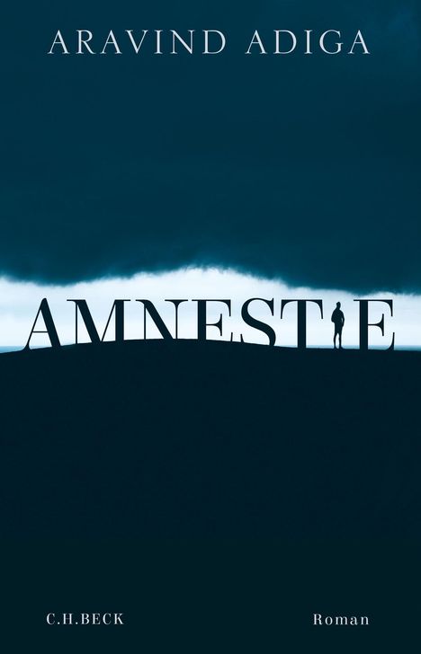 Aravind Adiga: Amnestie, Buch