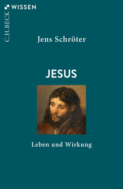 Jens Schröter: Jesus, Buch