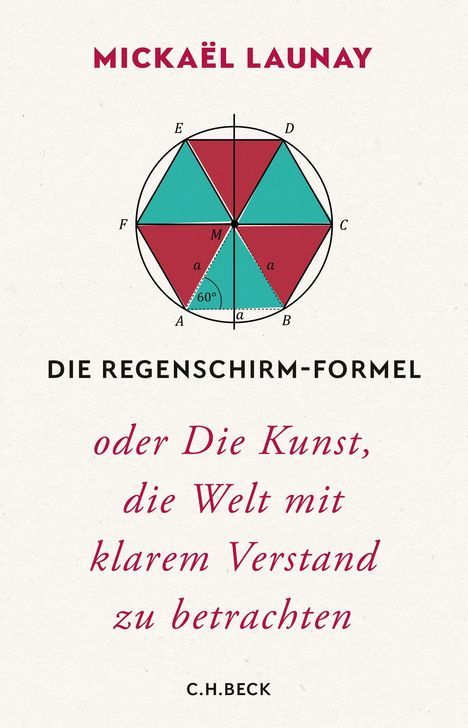 Mickaël Launay: Die Regenschirm-Formel, Buch