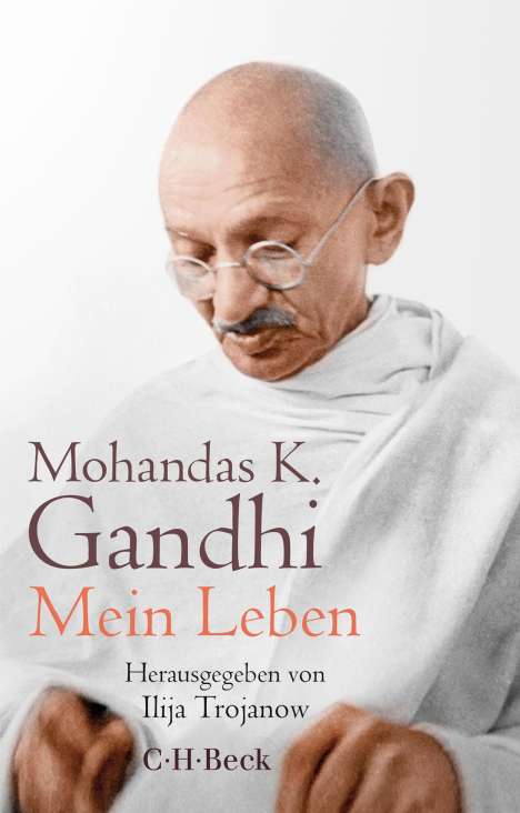 Mohandas K. Gandhi: Mein Leben, Buch