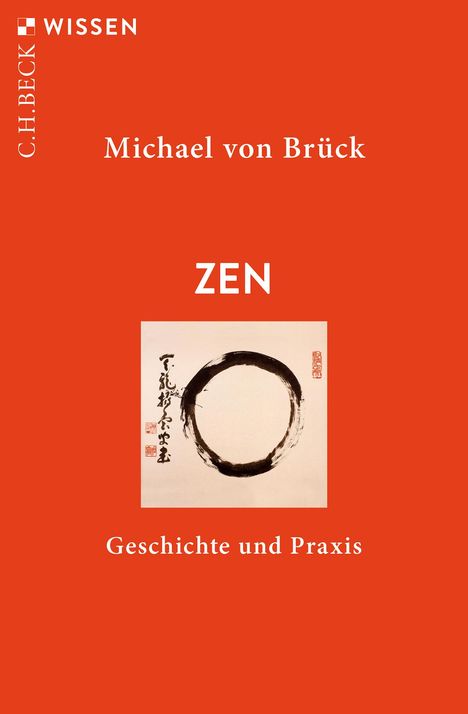 Michael von Brück: Zen, Buch