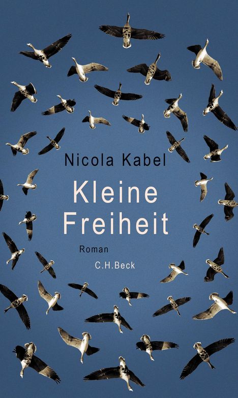 Nicola Kabel: Kleine Freiheit, Buch