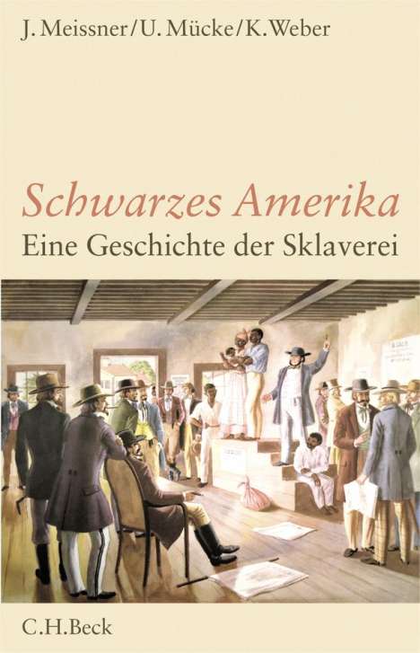 Jochen Meissner: Schwarzes Amerika, Buch