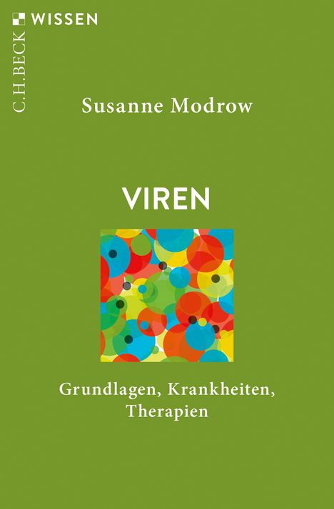 Susanne Modrow: Viren, Buch