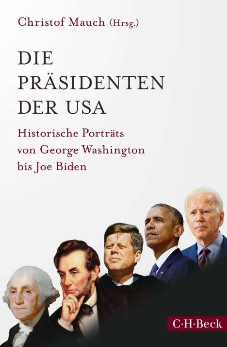 Die Präsidenten der USA, Buch