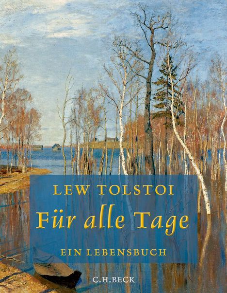 Leo N. Tolstoi: Tolstoi, L: Für alle Tage, Buch