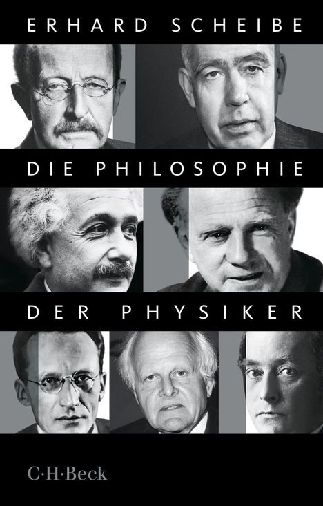 Erhard Scheibe: Die Philosophie der Physiker, Buch