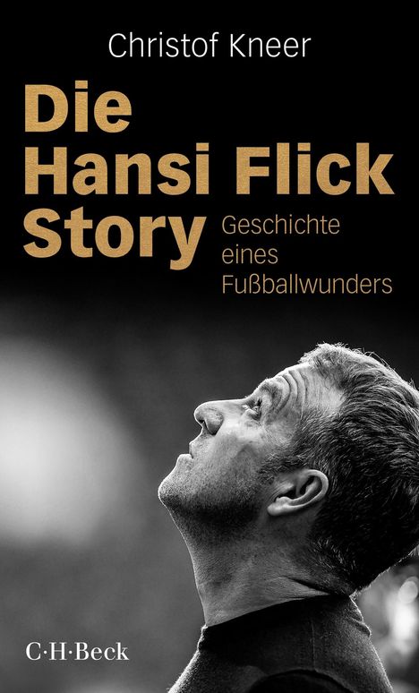 Christof Kneer: Die Hansi-Flick-Story, Buch