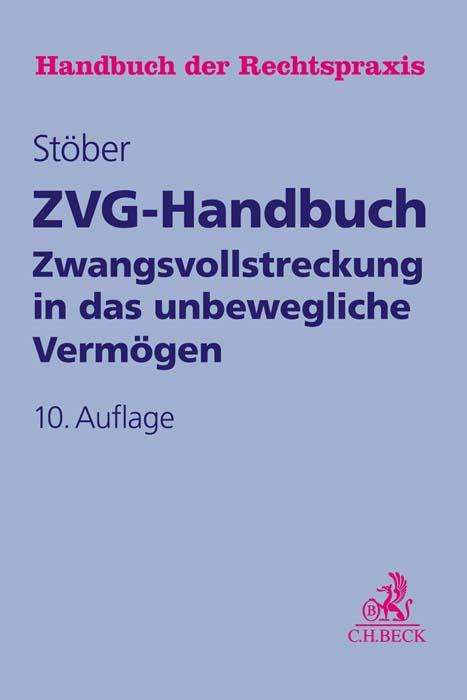 Kai Achenbach: ZVG-Handbuch, Buch