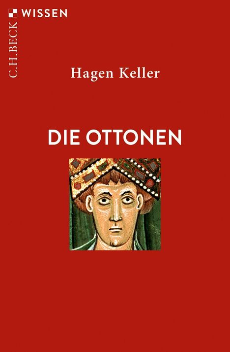 Hagen Keller: Die Ottonen, Buch