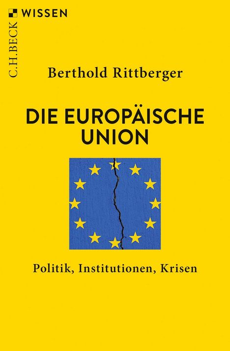 Berthold Rittberger: Die Europäische Union, Buch