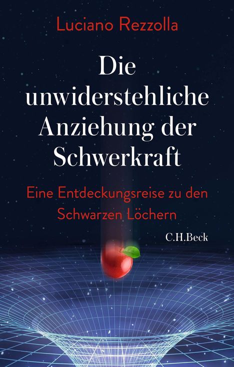 Luciano Rezzolla: Die unwiderstehliche Anziehung der Schwerkraft, Buch