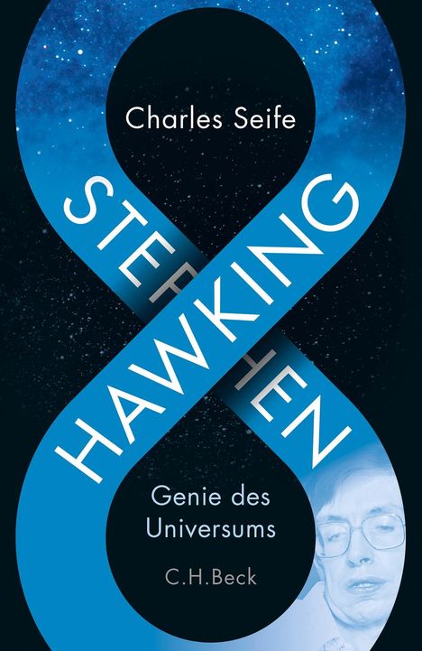 Charles Seife: Stephen Hawking, Buch