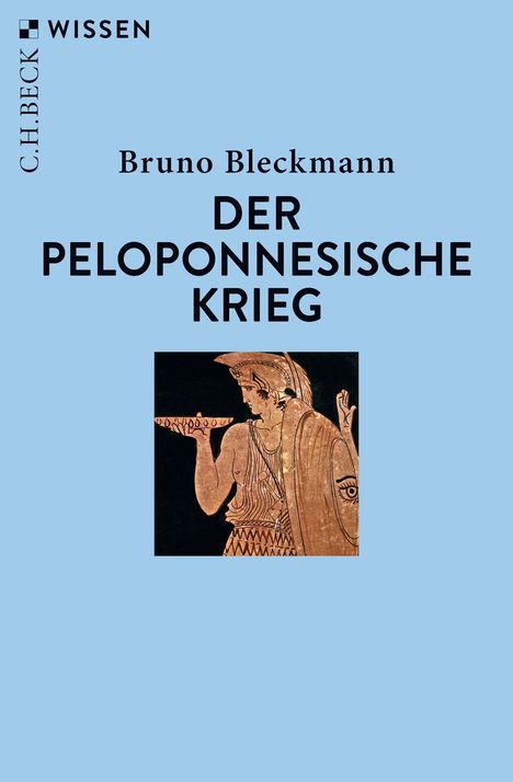 Bruno Bleckmann: Der Peloponnesische Krieg, Buch