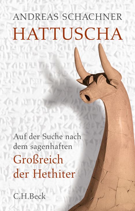 Andreas Schachner: Hattuscha, Buch