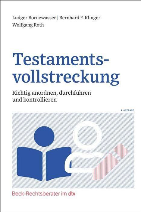 Ludger Bornewasser: Testamentsvollstreckung, Buch