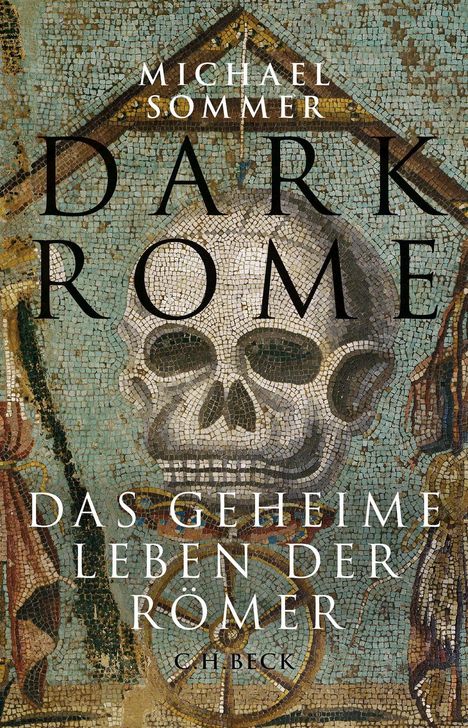 Michael Sommer: Dark Rome, Buch