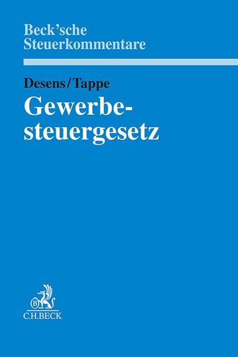 Gewerbesteuergesetz, Buch