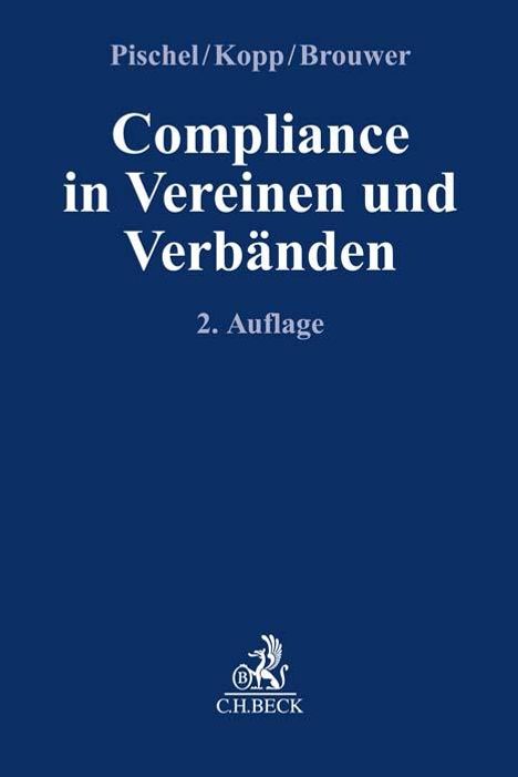 Compliance in Vereinen und Verbänden, Buch