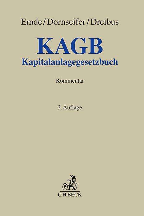 Kagb, Buch