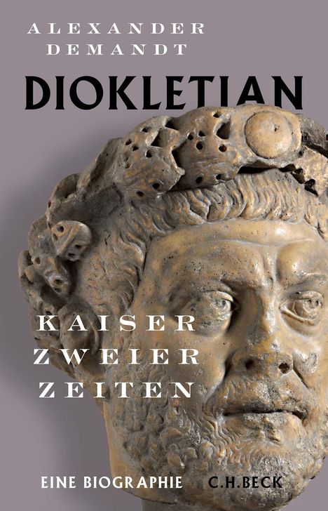 Alexander Demandt: Diokletian, Buch