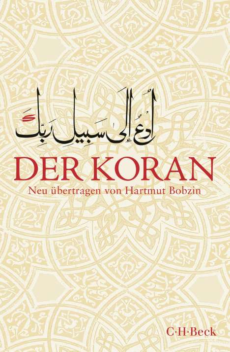 Hartmut Bobzin: Der Koran, Buch
