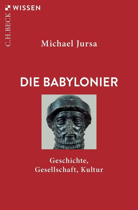 Michael Jursa: Die Babylonier, Buch