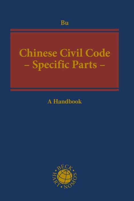 Chinese Civil Code - The Specific Parts -, Buch