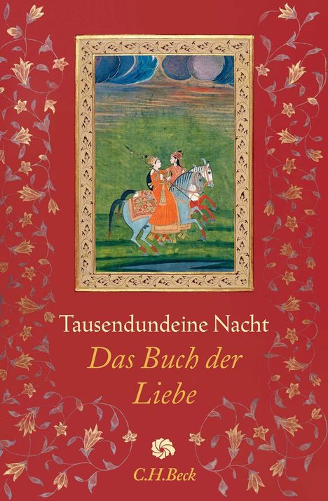 Claudia Ott: Tausendundeine Nacht, Buch