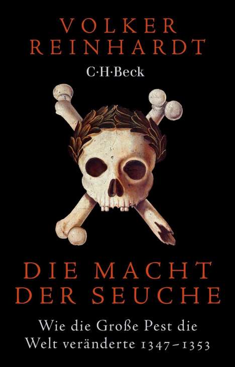 Volker Reinhardt: Die Macht der Seuche, Buch