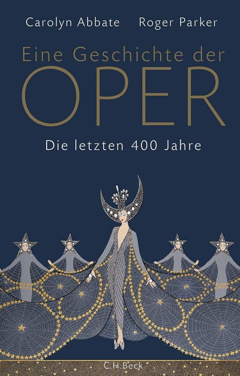 Carolyn Abbate: Eine Geschichte der Oper, Buch