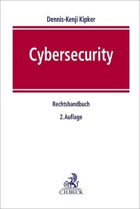 Cybersecurity, Buch