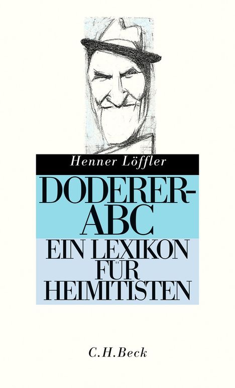 Henner Löffler: Doderer-ABC, Buch