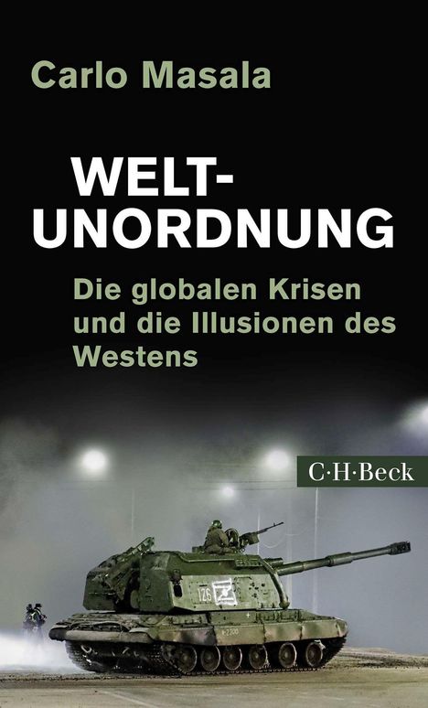 Carlo Masala: Weltunordnung, Buch