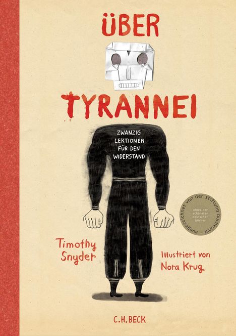 Timothy Snyder: Über Tyrannei Illustrierte Ausgabe, Buch