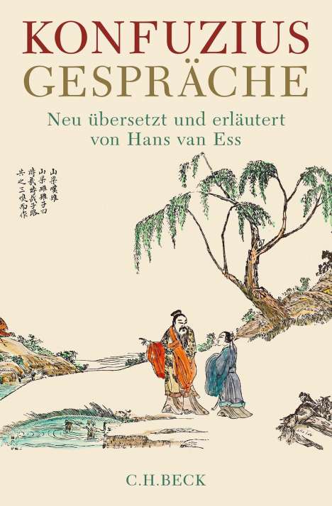 Konfuzius: Gespräche, Buch