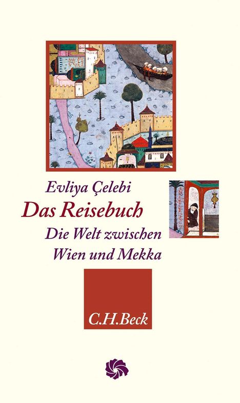 Evliya Celebi: Das Reisebuch, Buch