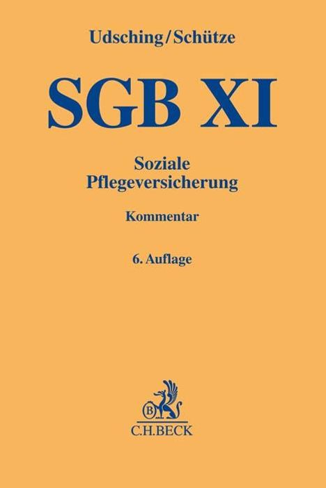 Sgb Xi, Buch