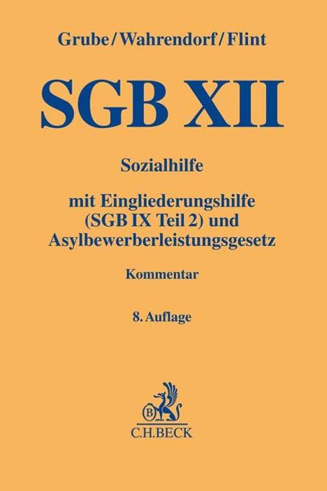 Sgb Xii, Buch