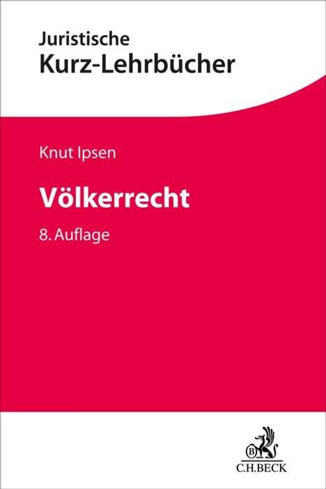 Völkerrecht, Buch