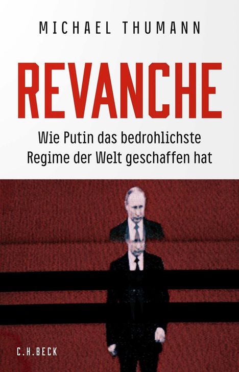 Michael Thumann: Revanche, Buch
